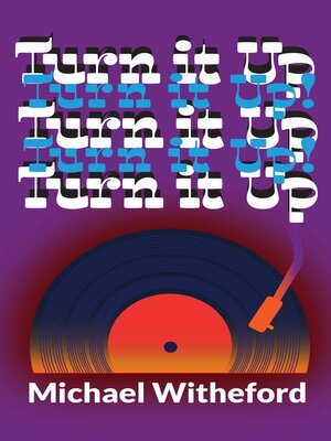 cover image of Turn It up!